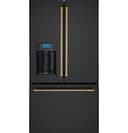 Café 22.1 Cu. Ft. Smart Counter-depth French-door Refrigerator With Hot Water Dispenser view 22