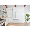 CAFÉ™ ENERGY STAR® 22.1 Cu. Ft. Smart Counter-Depth French-Door Refrigerator with Hot Water Dispenser view 11