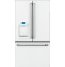 CAFÉ™ ENERGY STAR® 22.1 Cu. Ft. Smart Counter-Depth French-Door Refrigerator with Hot Water Dispenser view 5
