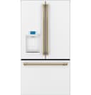CAFÉ™ ENERGY STAR® 22.1 Cu. Ft. Smart Counter-Depth French-Door Refrigerator with Hot Water Dispenser view 4