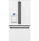 CAFÉ™ ENERGY STAR® 22.1 Cu. Ft. Smart Counter-Depth French-Door Refrigerator with Hot Water Dispenser view 3