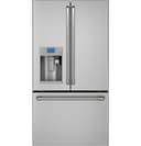 Café 22.1 Cu. Ft. Smart Counter-depth French-door Refrigerator With Keurig K-cup Brewing System view 1