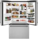 Café 22.1 Cu. Ft. Smart Counter-depth French-door Refrigerator With Keurig K-cup Brewing System view 2