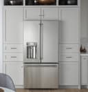 Café 22.1 Cu. Ft. Smart Counter-depth French-door Refrigerator With Keurig K-cup Brewing System view 8