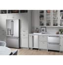 Café 22.1 Cu. Ft. Smart Counter-depth French-door Refrigerator With Keurig K-cup Brewing System view 13