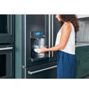 Café 22.1 Cu. Ft. Smart Counter-depth French-door Refrigerator With Keurig K-cup Brewing System view 27