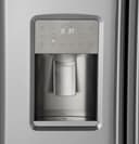 Café 21.9 Cu. Ft. Counter-depth Side-by-side Refrigerator view 5