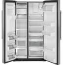 Café 21.9 Cu. Ft. Counter-depth Side-by-side Refrigerator view 6