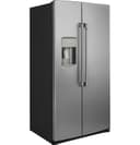 Café 21.9 Cu. Ft. Counter-depth Side-by-side Refrigerator view 7