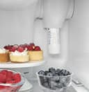 Café 21.9 Cu. Ft. Counter-depth Side-by-side Refrigerator view 10