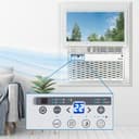10,000 BTU Window AC view 11