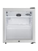 1.6 cu. ft. Compact Glass Door Fridge view 1