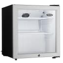 1.6 cu. ft. Compact Glass Door Fridge view 2