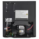 1.6 cu. ft. Compact Glass Door Fridge view 4