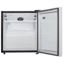 1.6 cu. ft. Compact Glass Door Fridge view 9