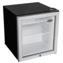 1.6 cu. ft. Compact Glass Door Fridge view 10