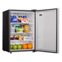 2.6 cu. ft. Compact Glass Door Fridge view 10