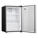 2.6 cu. ft. Compact Glass Door Fridge view 11