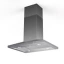 Dama Isola 36" Island Range Hood 295/395/600 CFM view 1