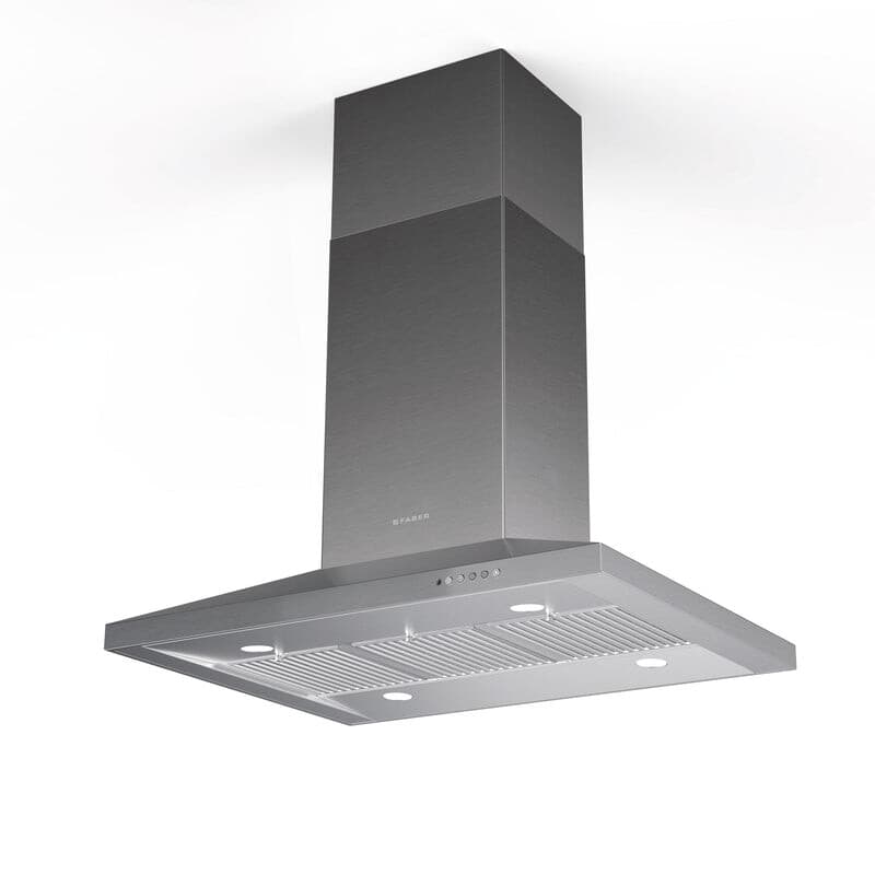 Dama Isola 36" Island Range Hood 295/395/600 CFM