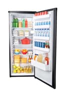Designer 11.0 cu. ft. Apartment Size Fridge  view 3