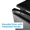 Designer 11.0 cu. ft. Apartment Size Fridge  view 12