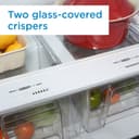 Designer 17.0 cu. ft. Apartment Size Fridge view 2