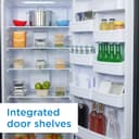 Designer 17.0 cu. ft. Apartment Size Fridge view 3