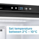 Designer 17.0 cu. ft. Apartment Size Fridge view 6