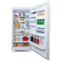 Designer 17.0 cu. ft. Apartment Size Fridge view 9