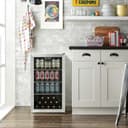 4.5 cu. ft. Free-Standing Beverage Center view 5