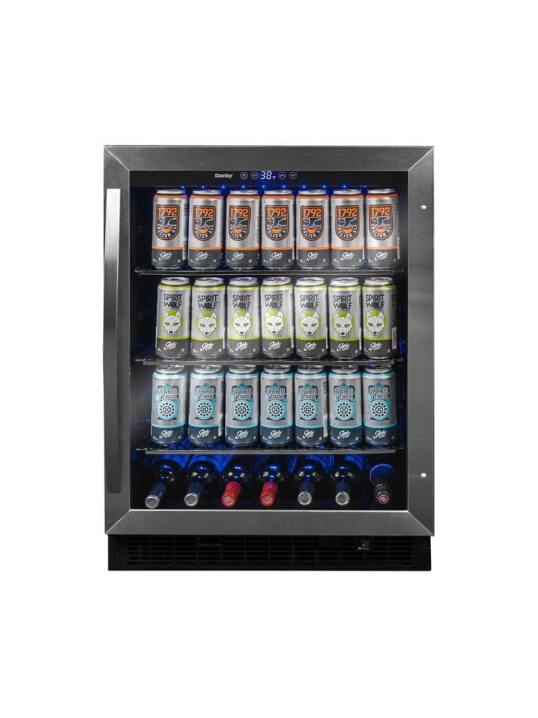 Danby 5.7 cu. ft. Built-in Beverage Center