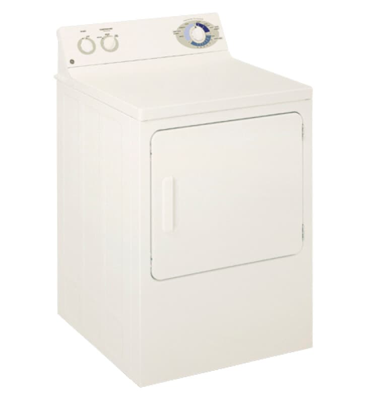5.7 Cu. Ft. Extra-Large Capacity Electric Dryer