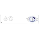 5.7 Cu. Ft. Extra-Large Capacity Electric Dryer view 3