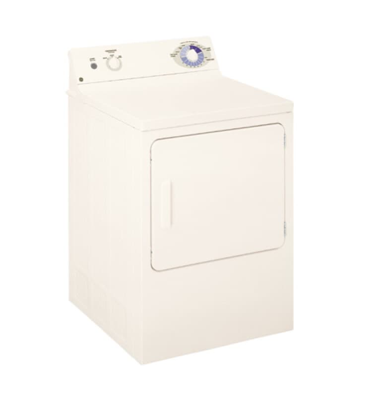 5.8 Cu. Ft. Extra-Large Capacity Electric Dryer