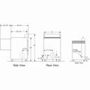 5.8 Cu. Ft. Extra-Large Capacity Electric Dryer view 4