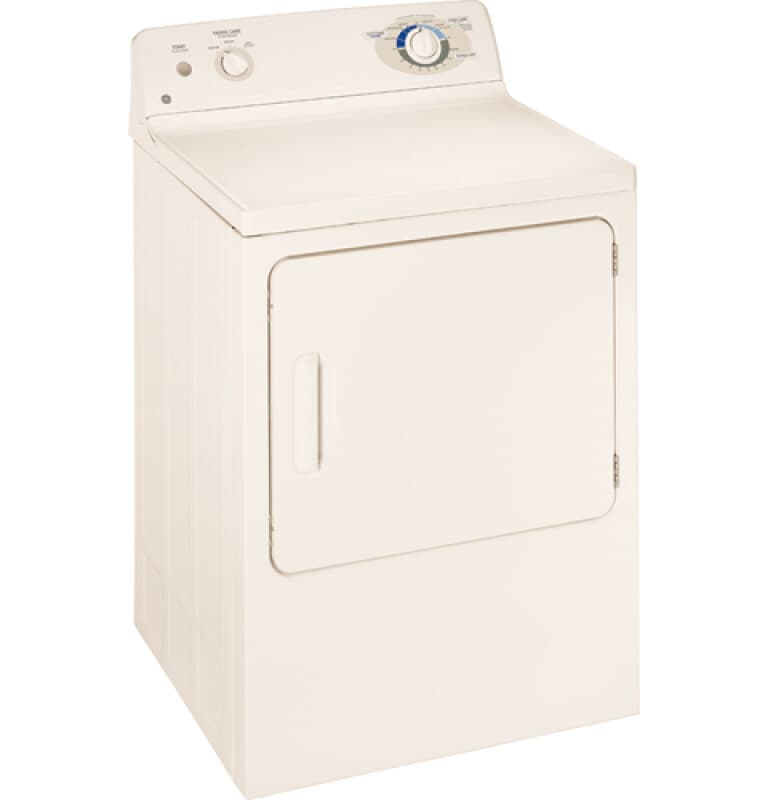 5.8 Cu. Ft. Extra-Large Capacity Electric Dryer