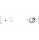 5.8 Cu. Ft. Extra-Large Capacity Gas Dryer view 2