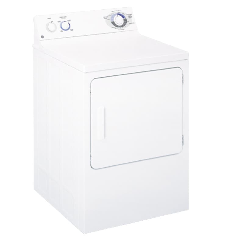 7.0 Cu. Ft. Super Capacity Electric Dryer