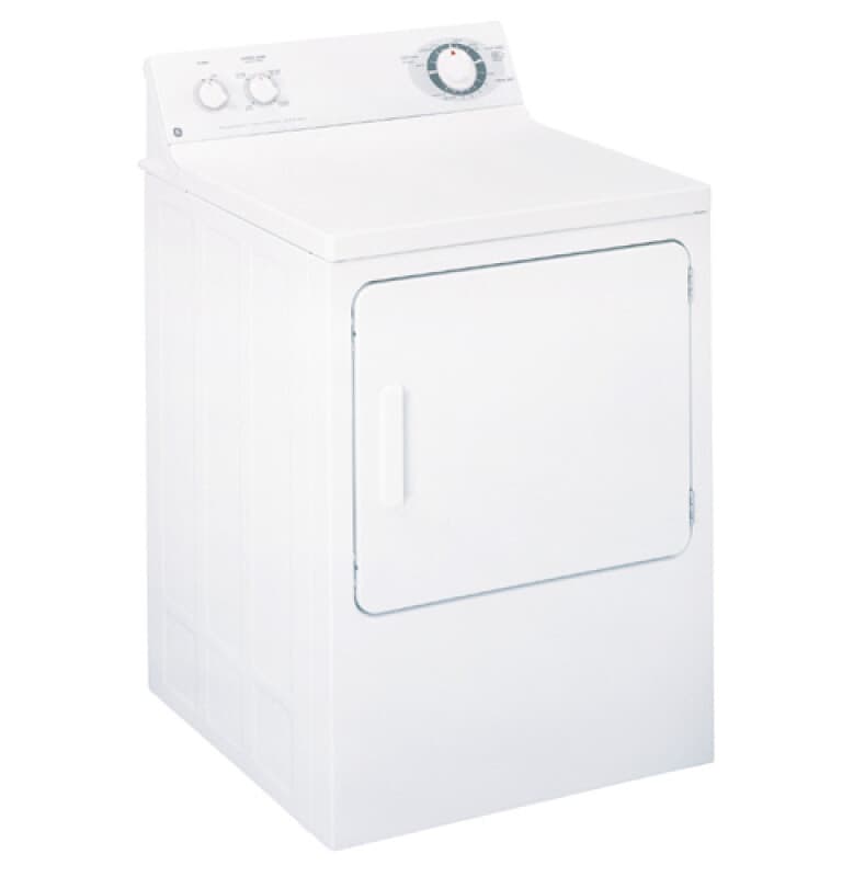 7.0 Cu. Ft. Super Capacity Gas Dryer