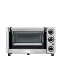 0.4 cu. ft./12L 4 Slice Countertop Toaster Oven view 1