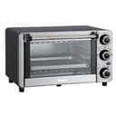 0.4 cu. ft./12L 4 Slice Countertop Toaster Oven view 2