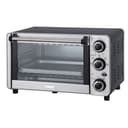 0.4 cu. ft./12L 4 Slice Countertop Toaster Oven view 3