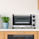 0.4 cu. ft./12L 4 Slice Countertop Toaster Oven view 5