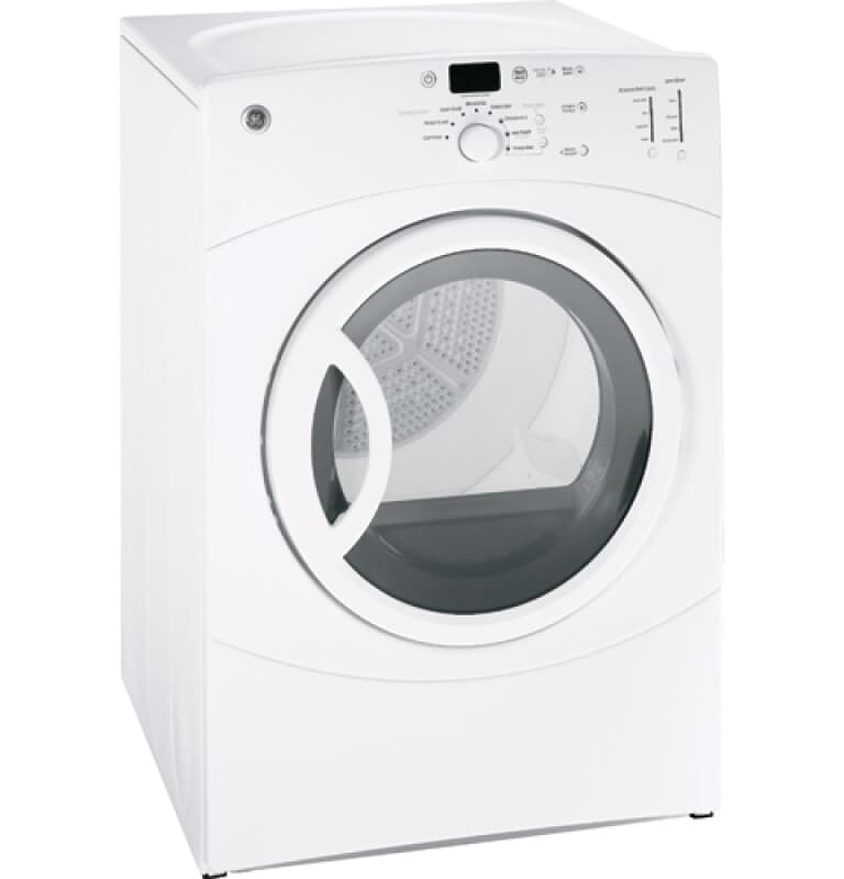7.0 Cu. Ft. Super Capacity Gas Dryer