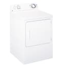 6.0 Cu. Ft. Extra-Large Capacity Electric Dryer view 1