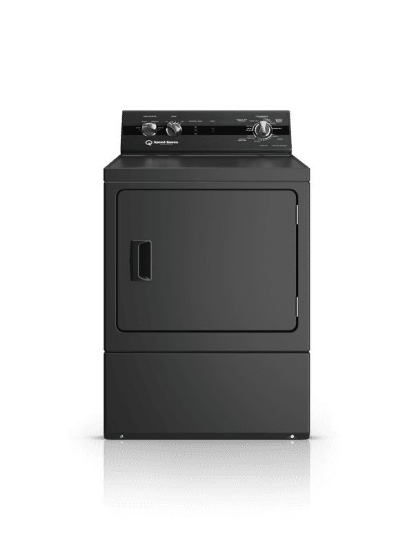 DC5 Sanitizing Gas Dryer with Extended Tumble