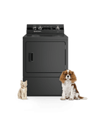 DC5 Sanitizing Gas Dryer with Pet Plus™ view 1