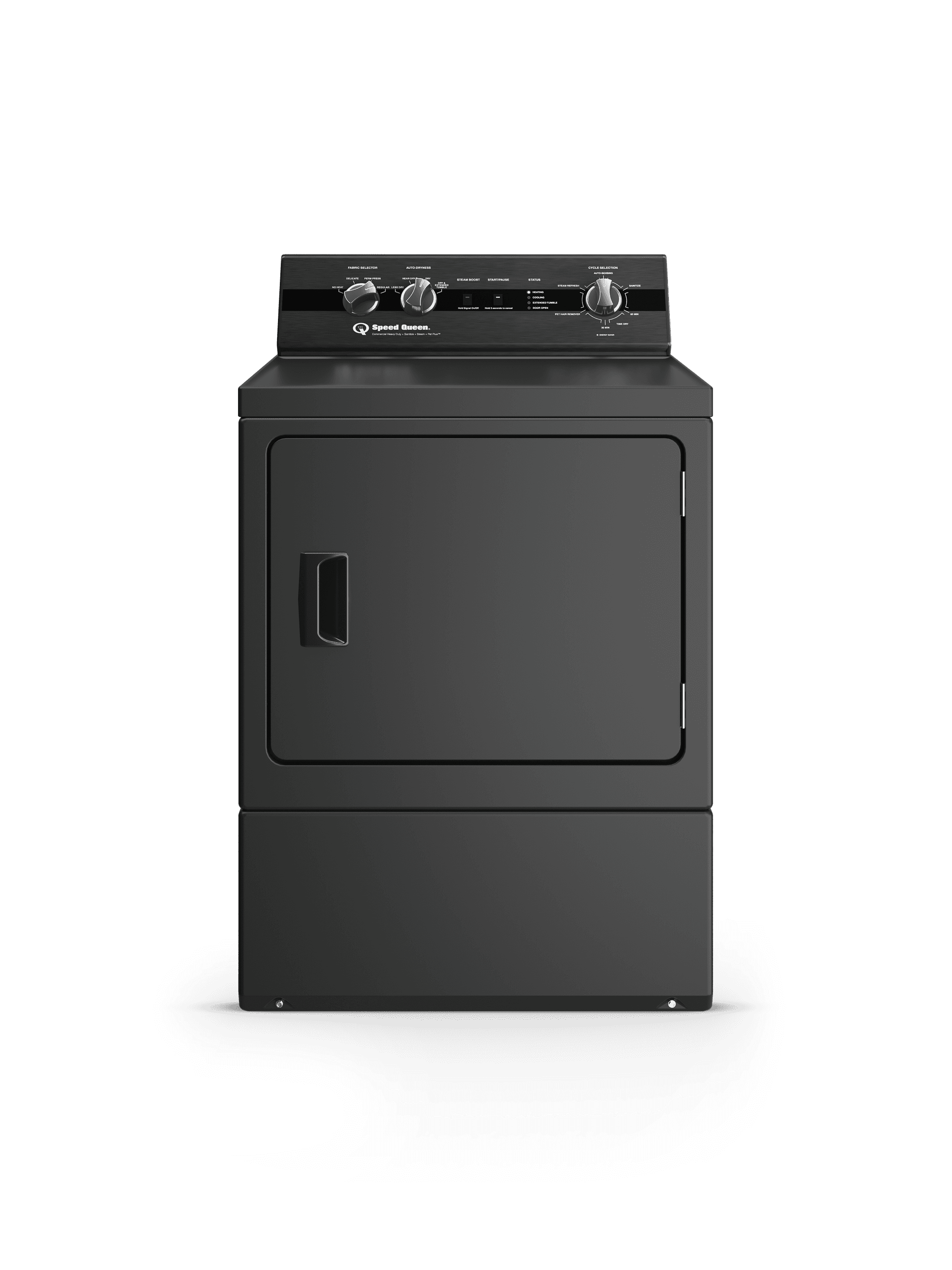 Speed Queen DC5 Sanitizing Gas Dryer with Pet Plus™