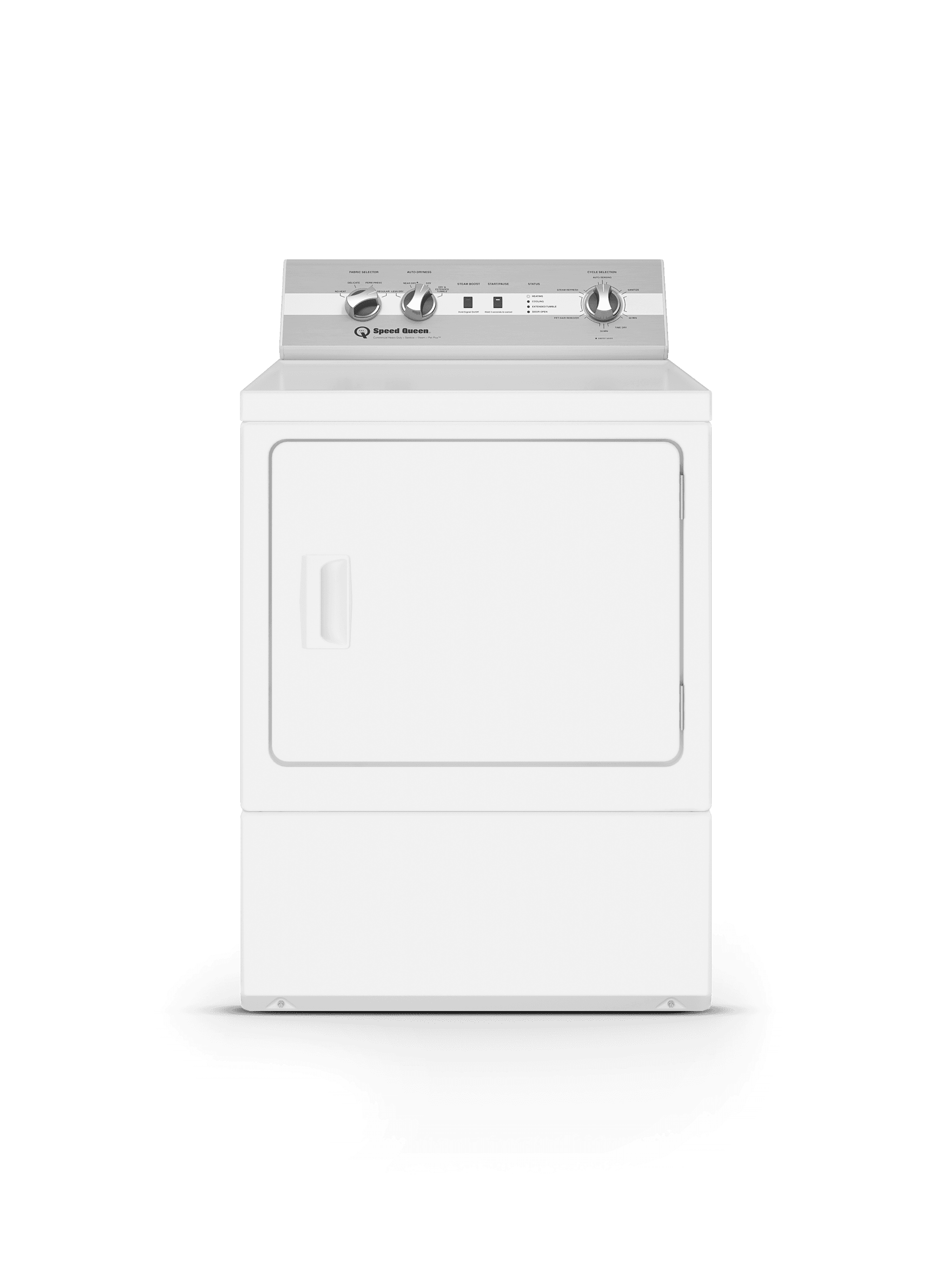 DC5 Sanitizing Electric Dryer with Pet Plus™
